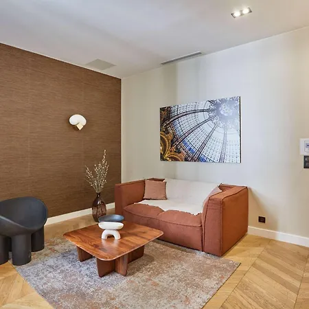 Apartment Place Vendome By Studioprestige