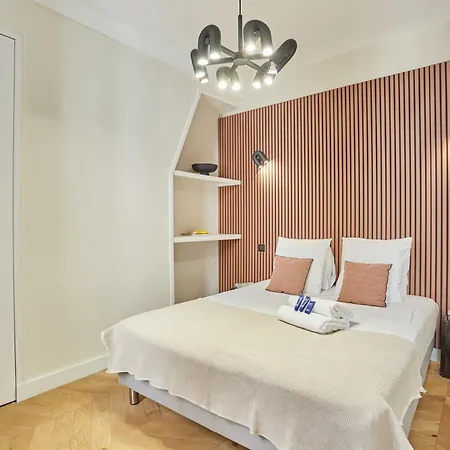 Place Vendome By Studioprestige Apartment Paris